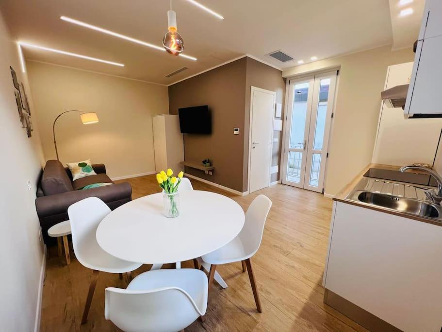 Malm Luxury House Apartment Turin Bagian luar foto