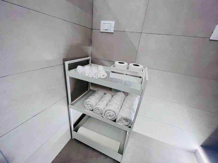 Malm Luxury House Apartment Turin Bagian luar foto