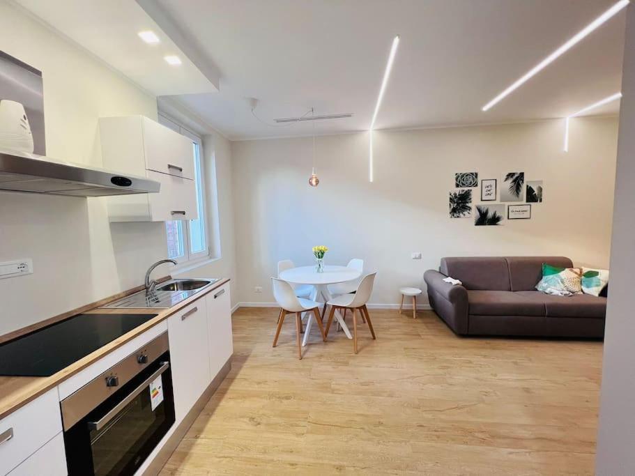 Malm Luxury House Apartment Turin Bagian luar foto
